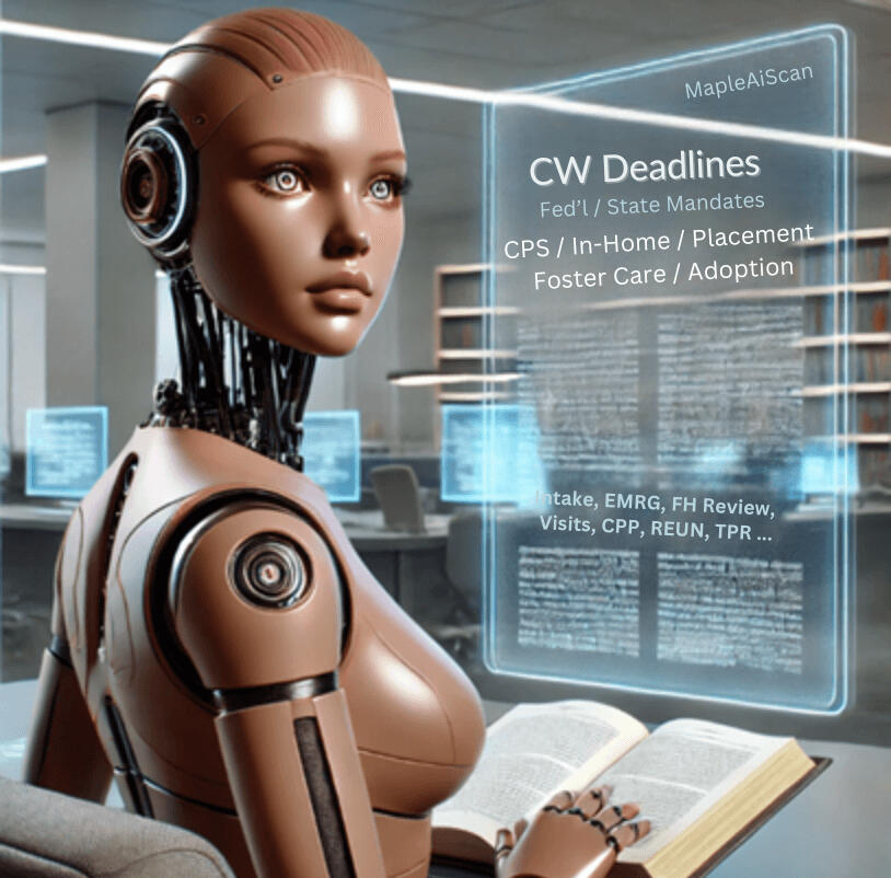 CW Agent Deadlines